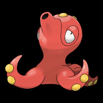 Octillery Pokemon