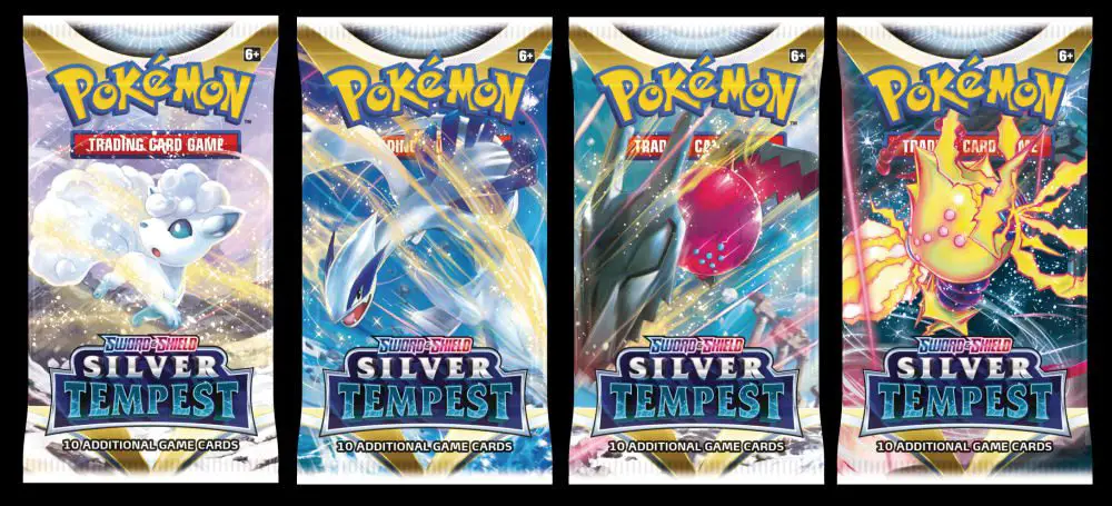 Silver Tempest Pack Art