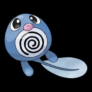 Poliwag Pokédex