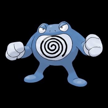 Poliwrath Pokédex