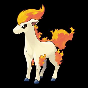 Ponyta Pokémon