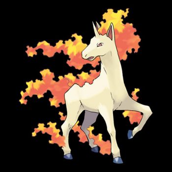 Rapidash Pokémon