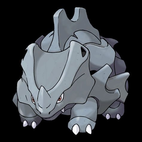 Rhyhorn Pokémon