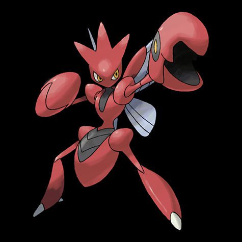 Scizor Pokédex