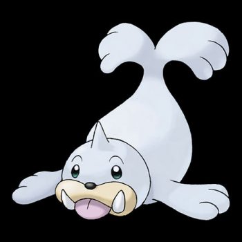 Seel Pokédex