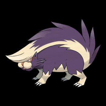 Skuntank Pokémon