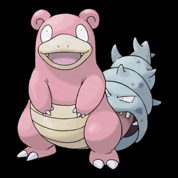 Slowbro Pokédex