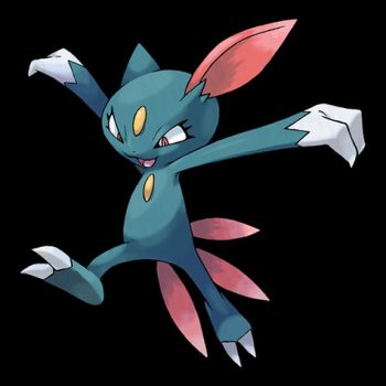 Sneasel Pokédex