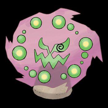 Spiritomb Pokémon