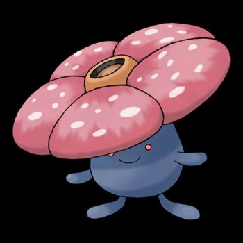 Vileplume Pokédex