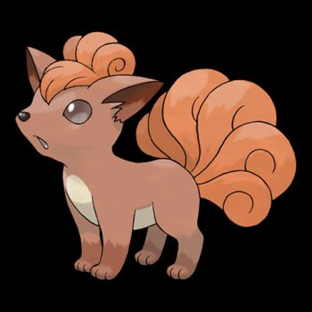 Vulpix Pokédex