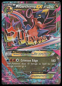XY168 Garchomp