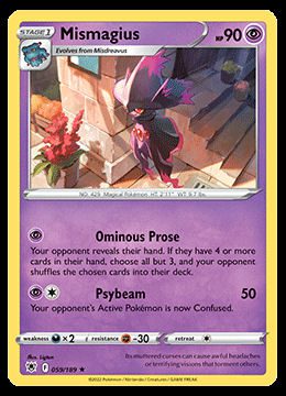 Mismagius