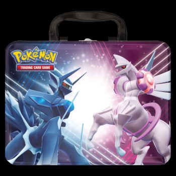 Pokémon Autumn 2022 Collector Chest