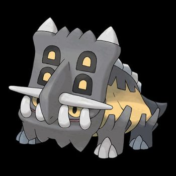 Bastiodon Pokémon