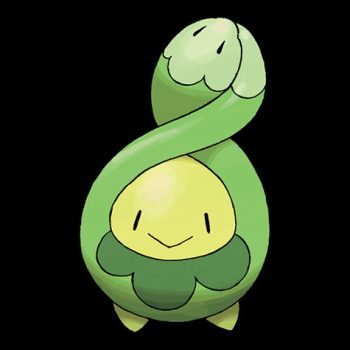 Budew Pokémon