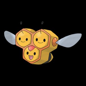 Combee Evolution