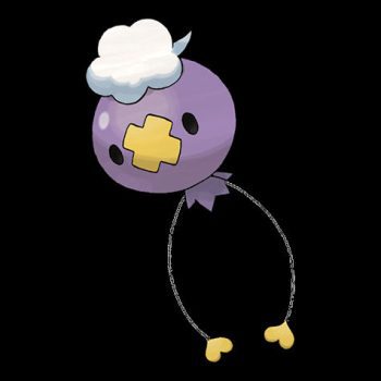 Drifloon Pokémon