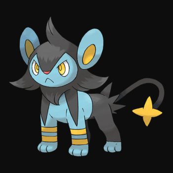 Luxio Pokémon