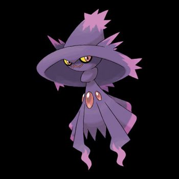 Mismagius Pokémon