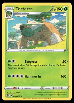 008/172 Torterra