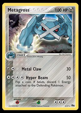 2/17 Metagross