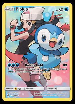 239/236 Piplup