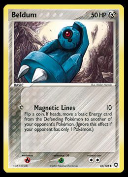 45/108 Beldum