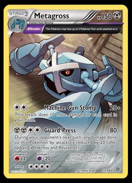 50/98 Metagross