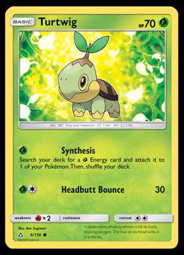6/156 Turtwig
