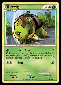 67/95 Turtwig