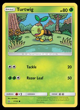 7/156 Turtwig