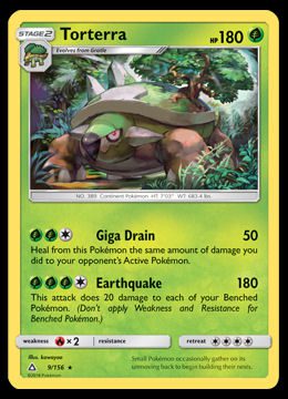 9/156 Torterra