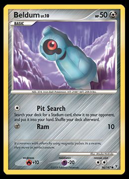 90/147 Beldum