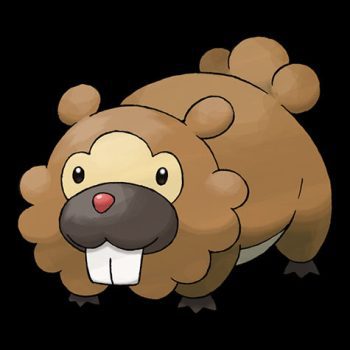 Bidoof Pokémon