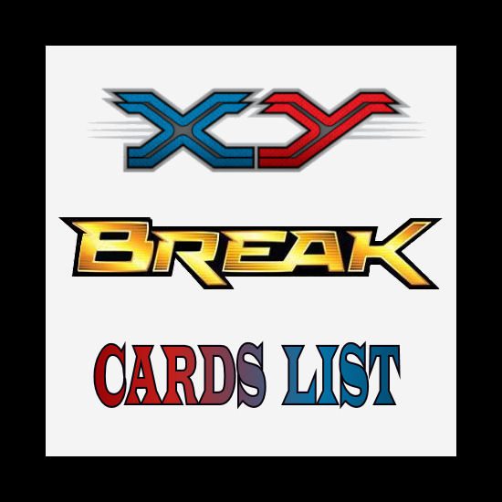 list of all pokemon break cards Pokémon Trading Card Game - Scarlet & Violet -151