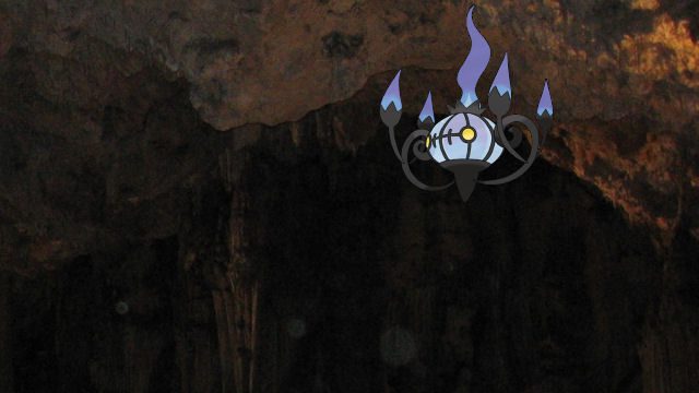 Chandelure Halloween Pokémon