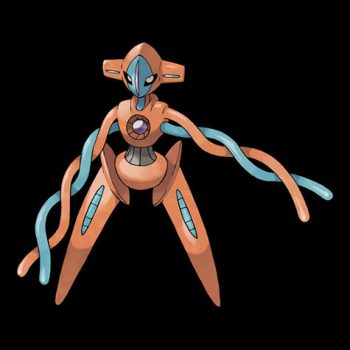 Deoxys Pokémon