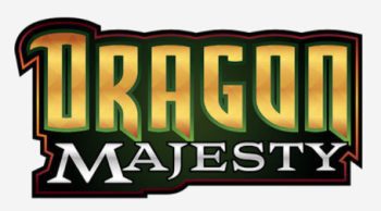 Dragon Majesty Logo