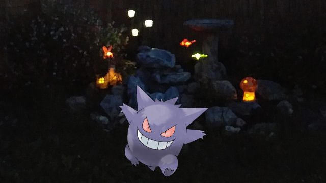 Gengar Halloween