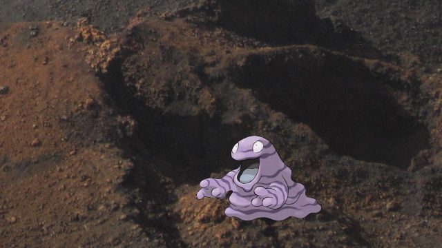 Grimer Halloween Pokémon