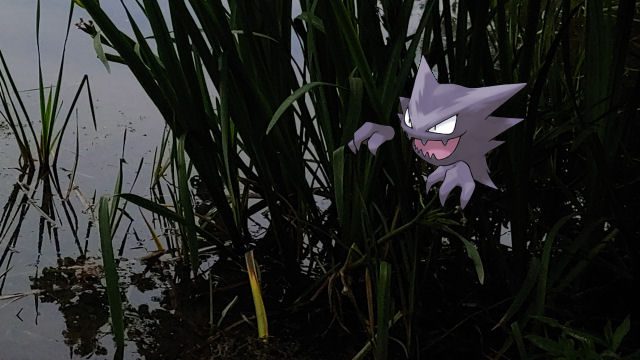 Haunter Halloween 