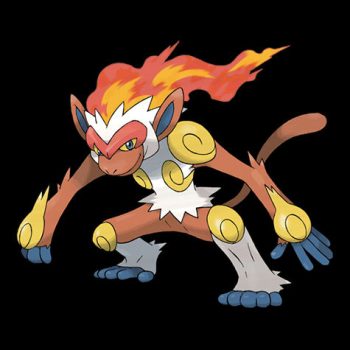 Infernape Pokémon