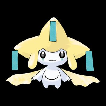 Jirachi Pokémon