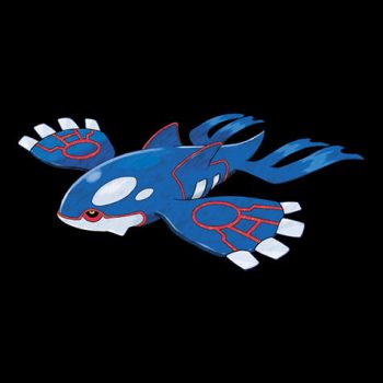 Kyogre Pokémon