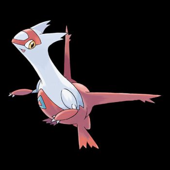 Latias Pokémon