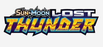 Lost Thunder Logo