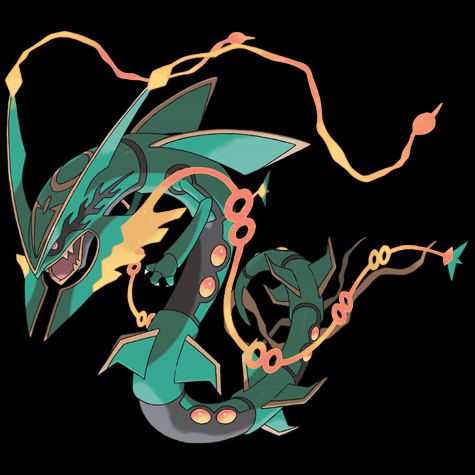 Mega Rayquaza
