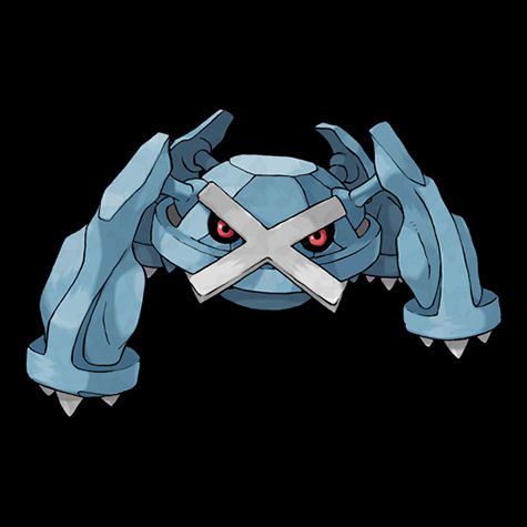 Metagross Pokédex