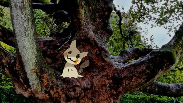 Mimikyu Best Halloween Pokémon